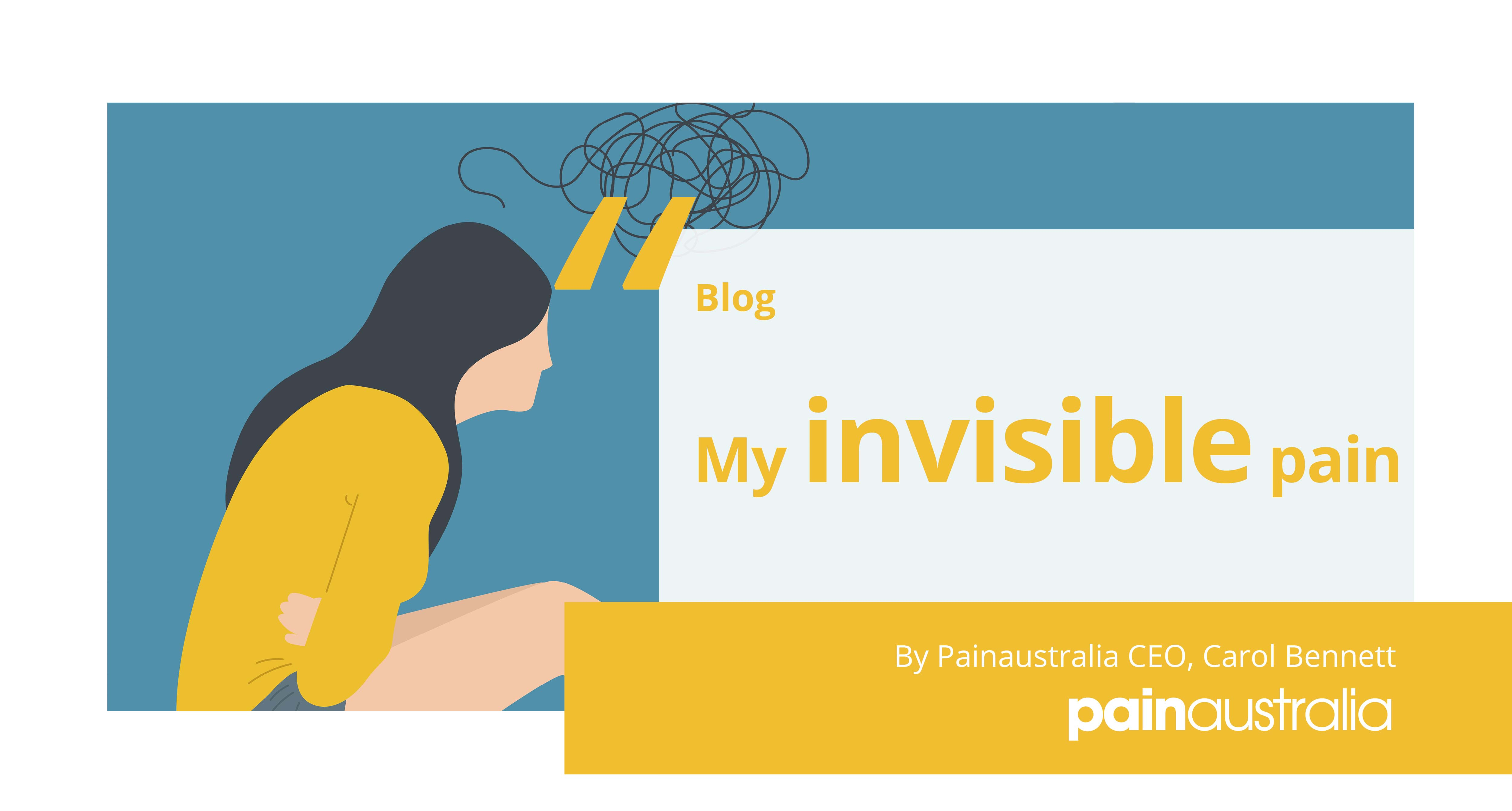 My invisible pain