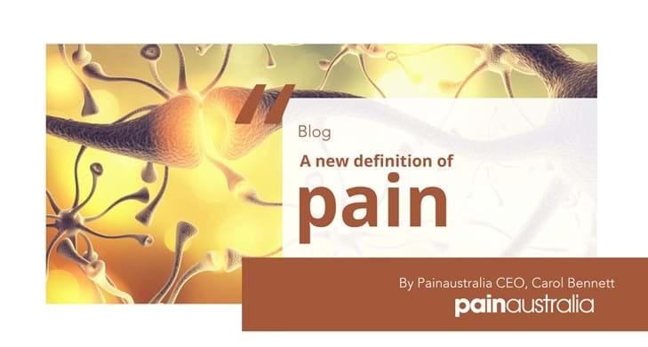 Who is really behind a proposed new definition of pain? - STAT